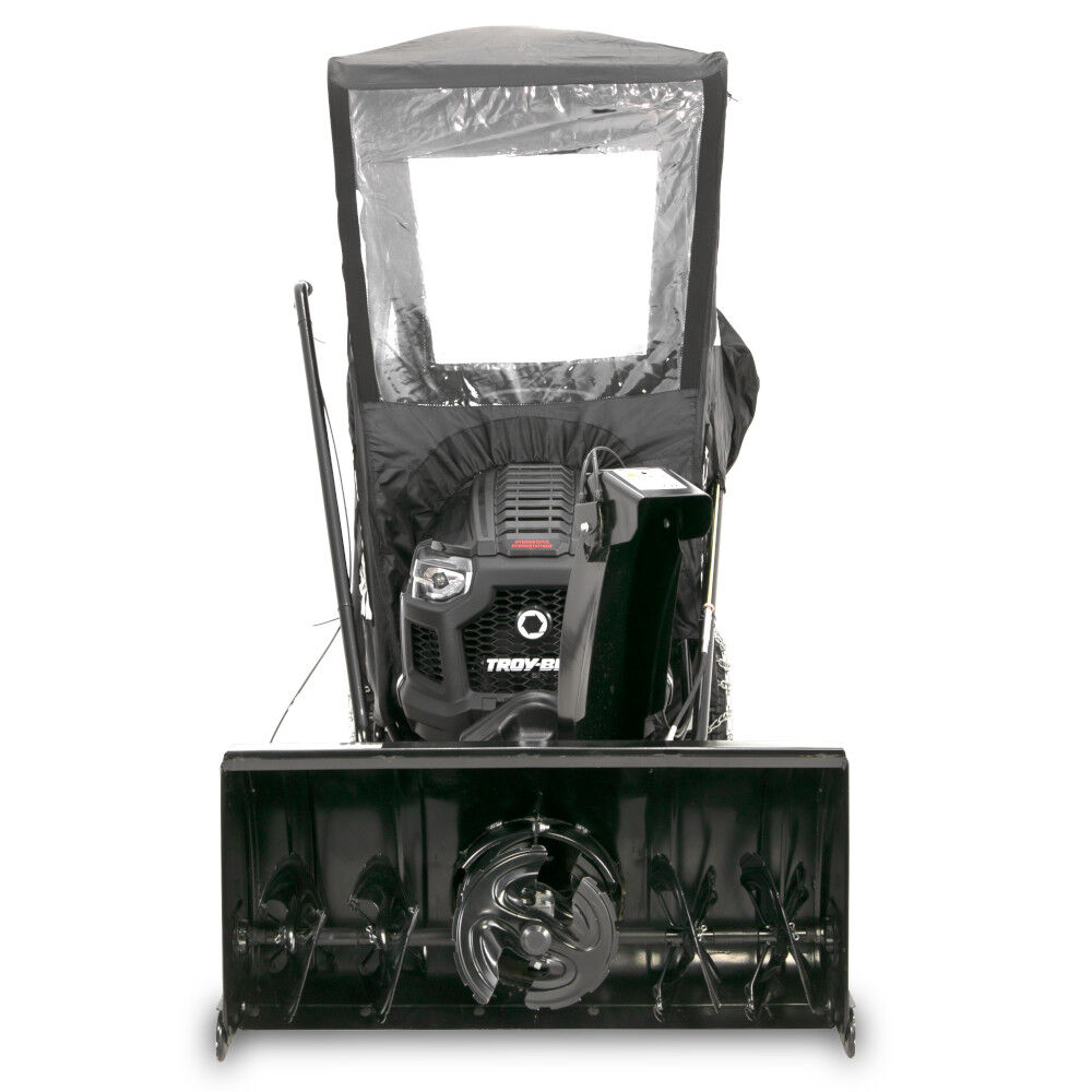 Snow blower attachment for troy bilt lawn tractor clearance